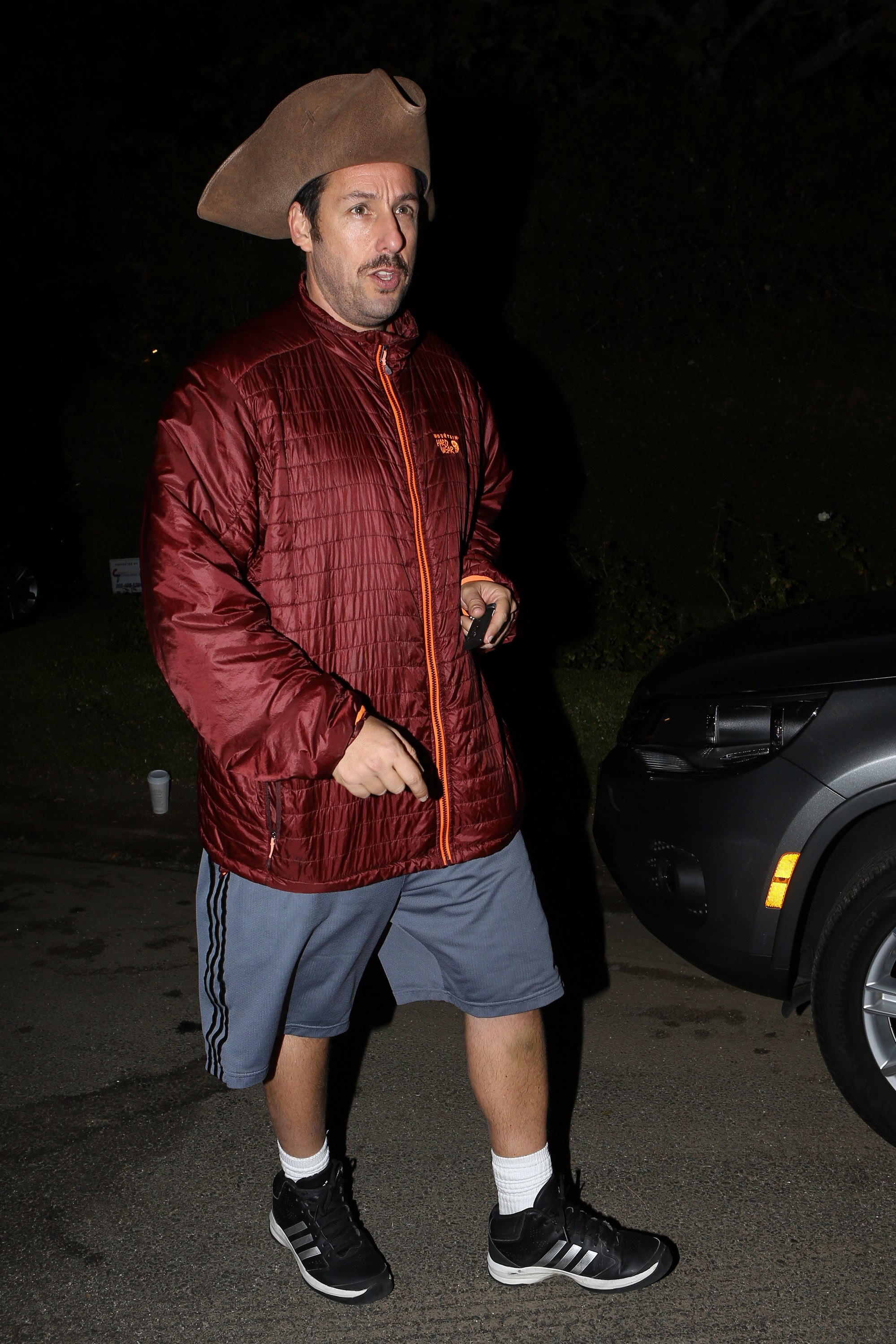 ADAM SANDLER