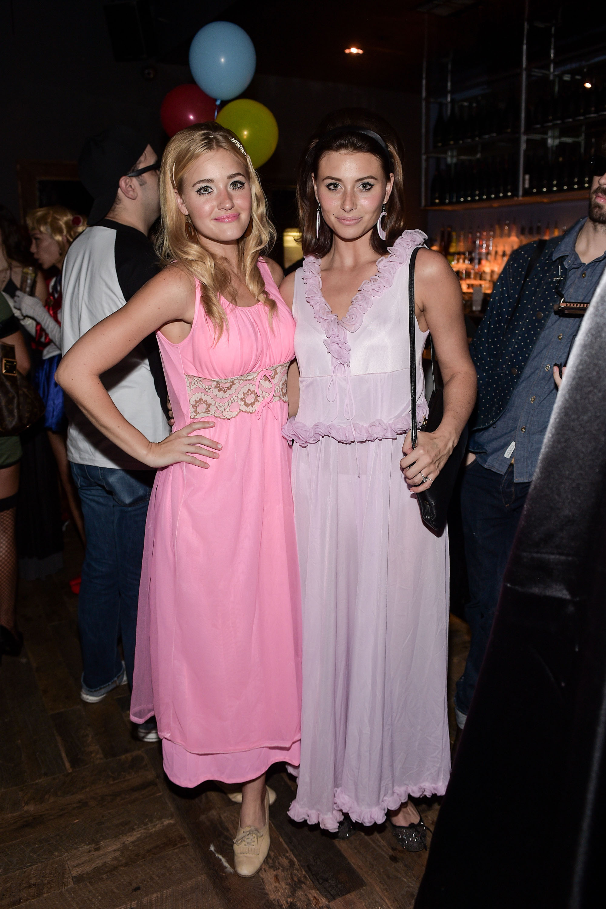 AJ AND ALY MICHALKA
