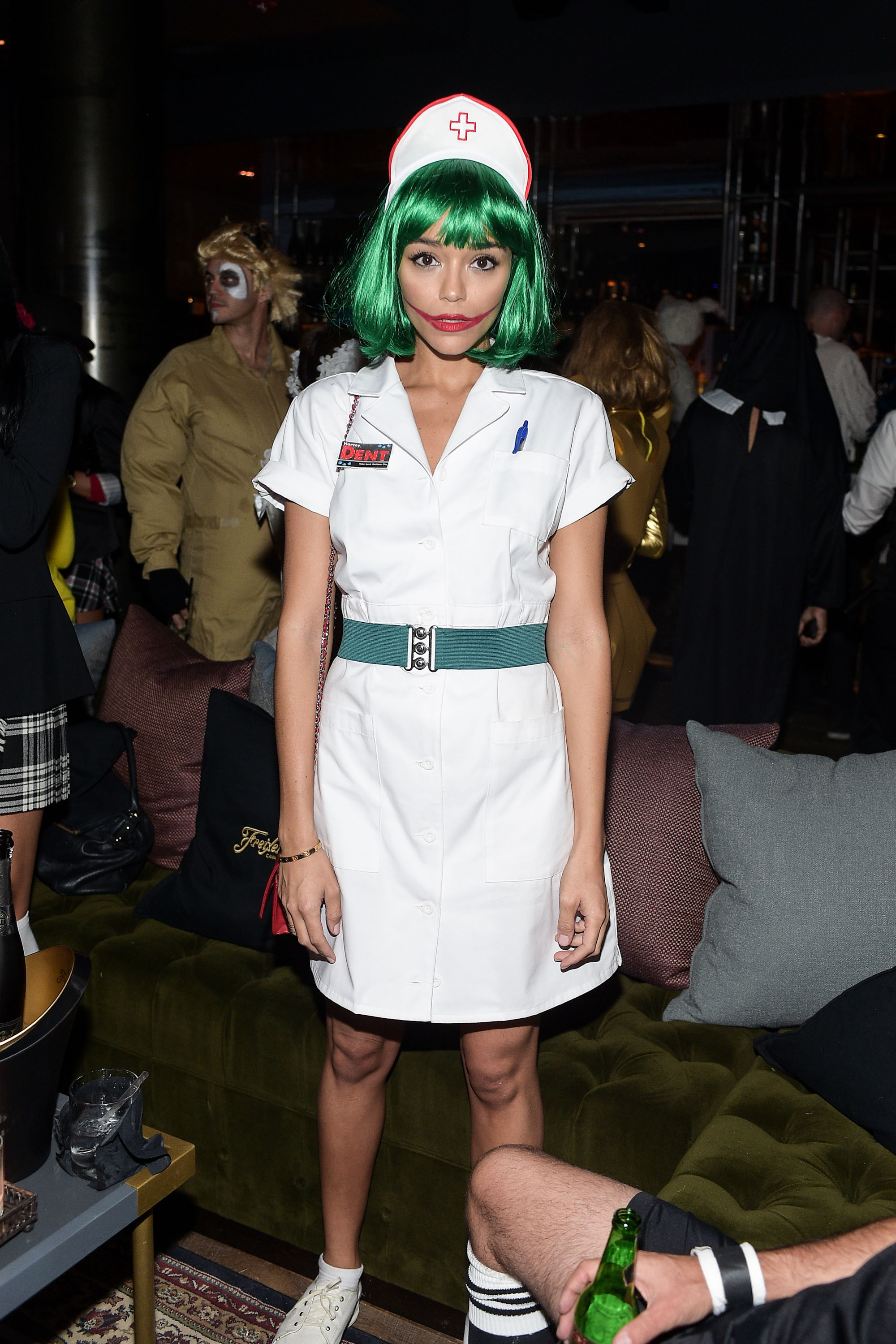 ASHLEY MADEKWE