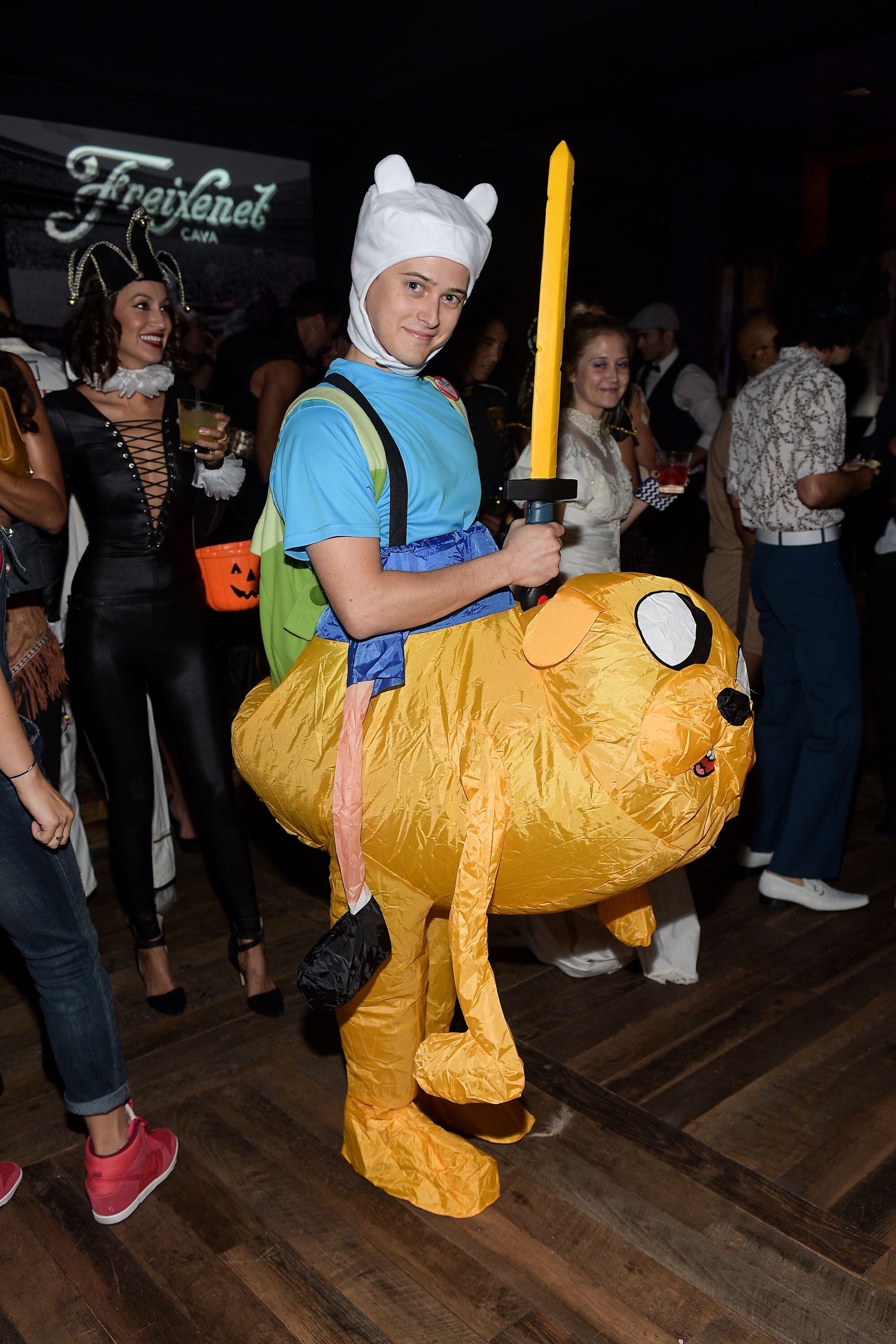 LUCAS GRABEEL