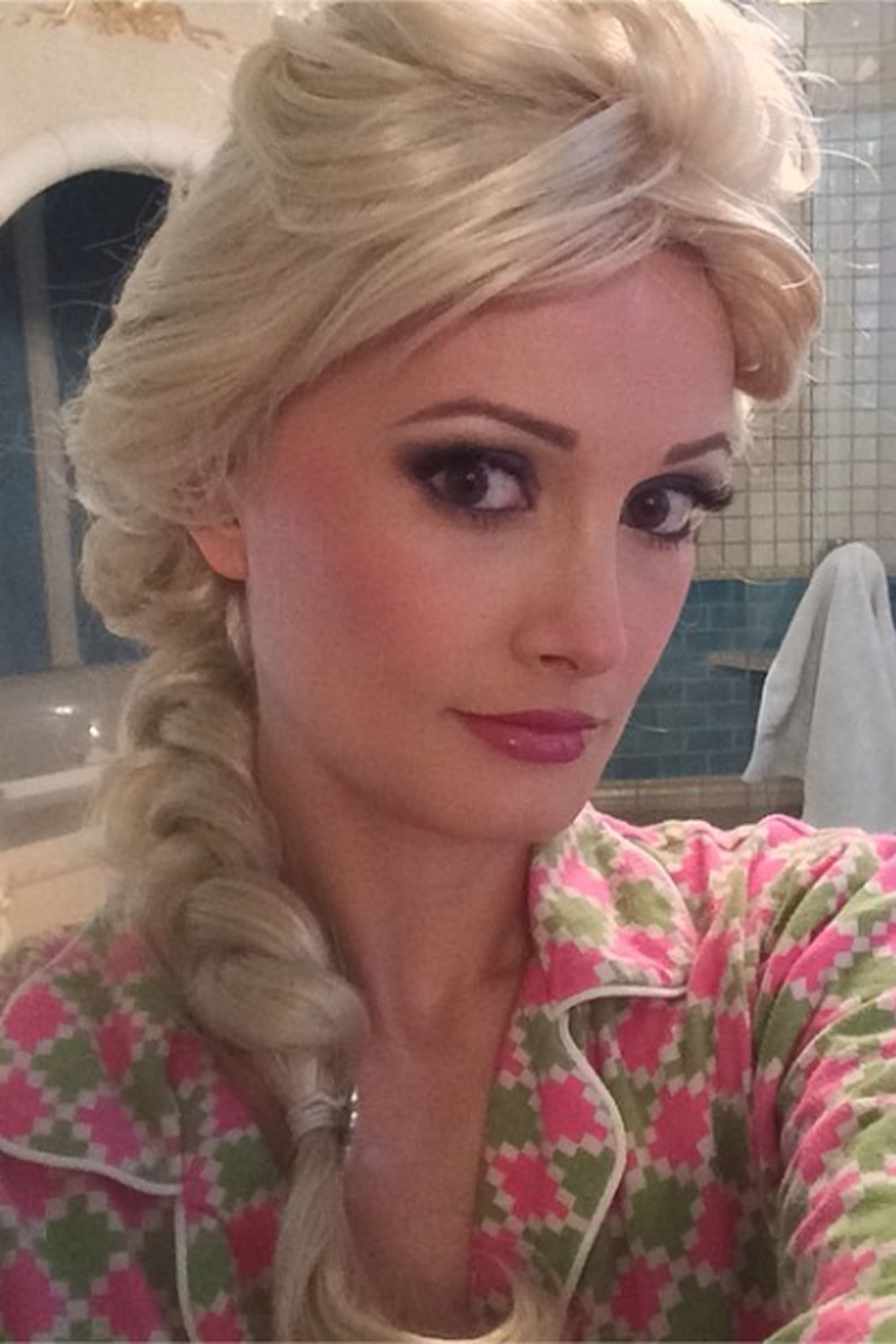 HOLLY MADISON