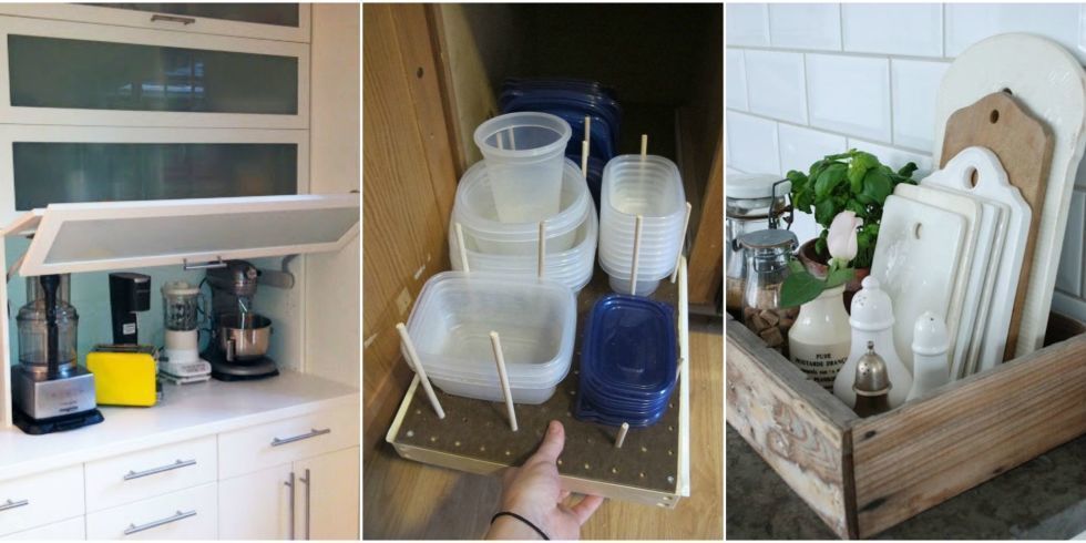 12 Ways to Deal With the Most Annoying Kitchen Storage Problems 12 Ways to Deal With the Most Annoying Kitchen Storage Problems