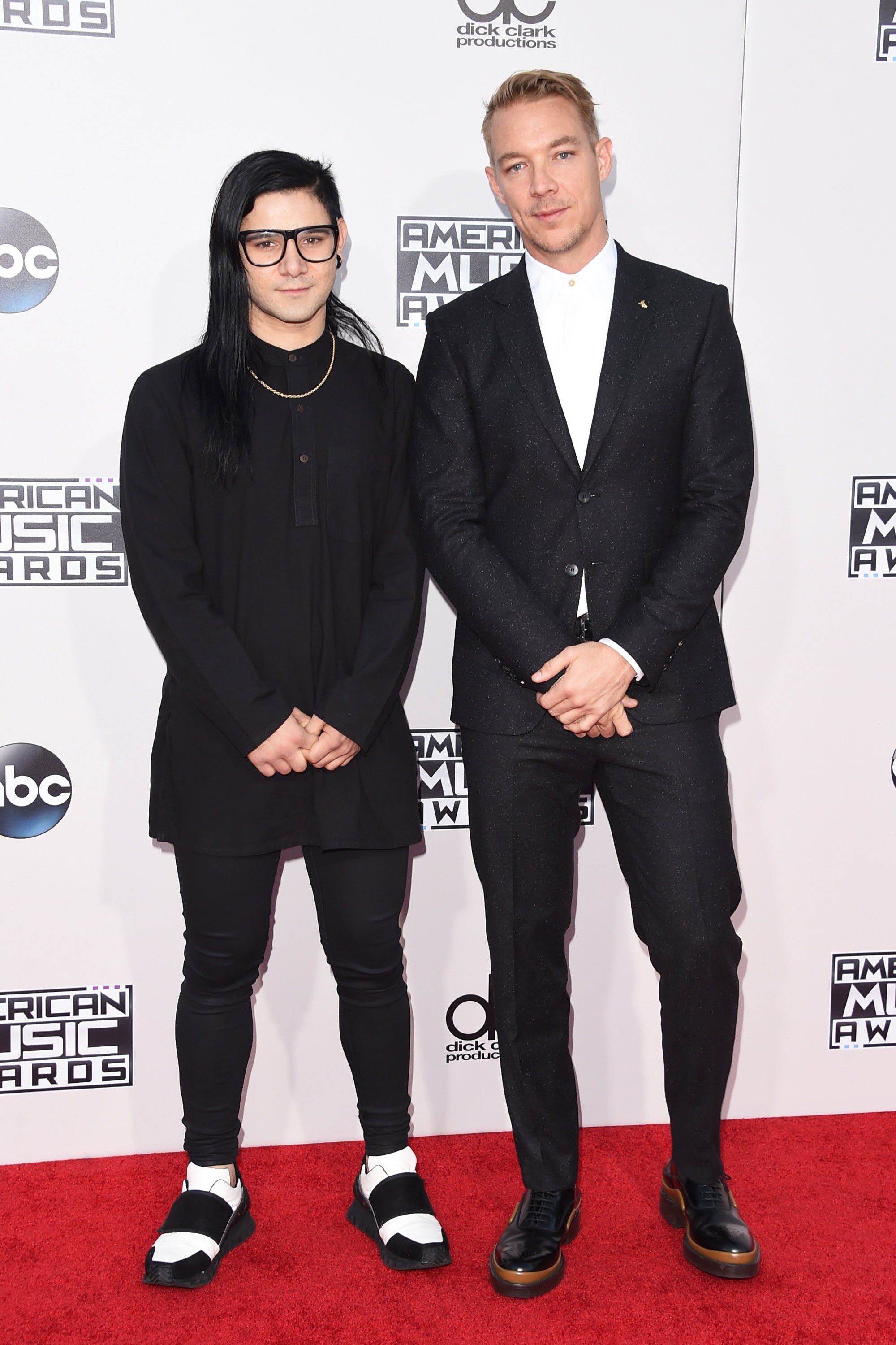 Skrillex and Diplo