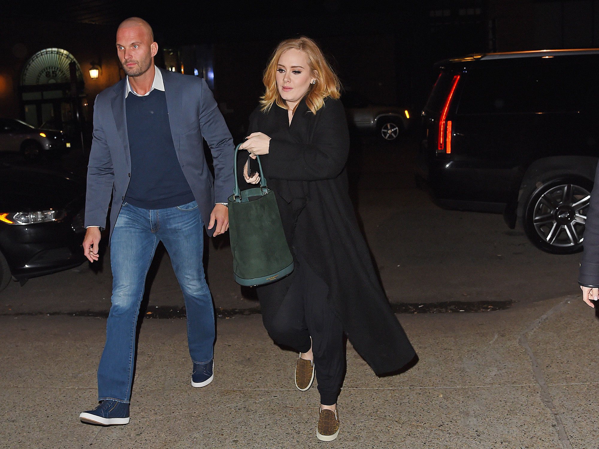 Adele's Bodyguard