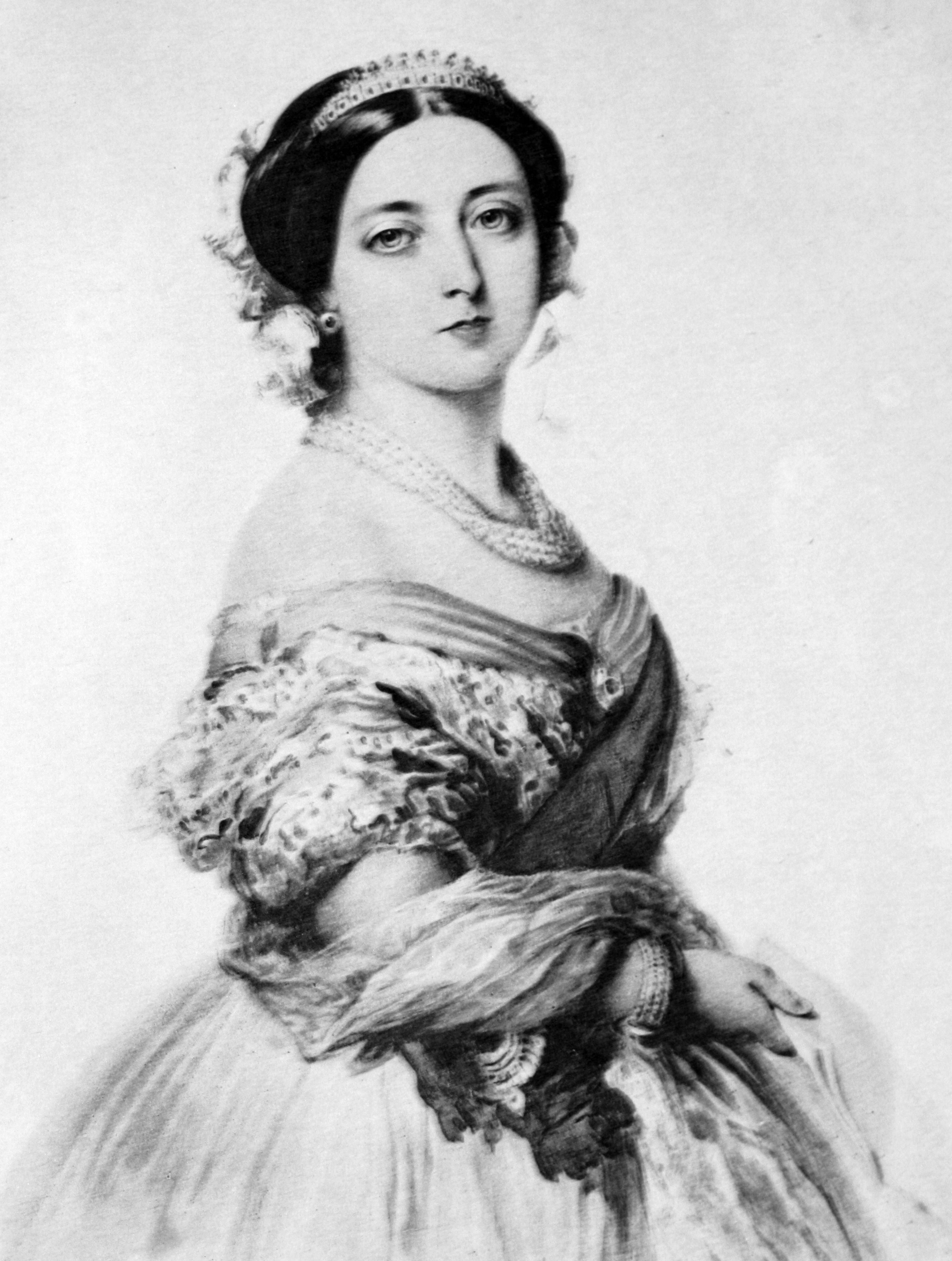Queen Victoria 