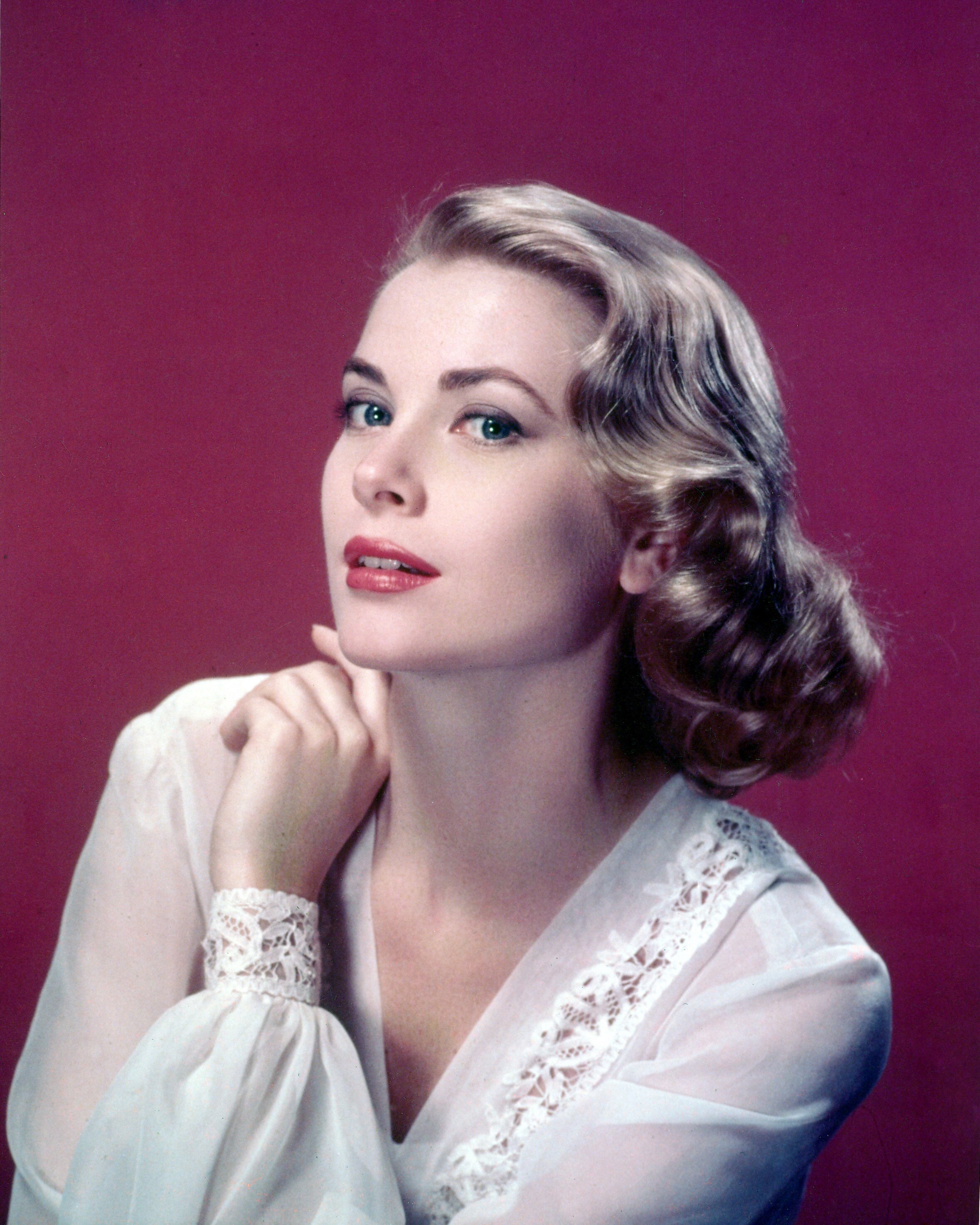 Grace Kelly, Princess of Monaco 