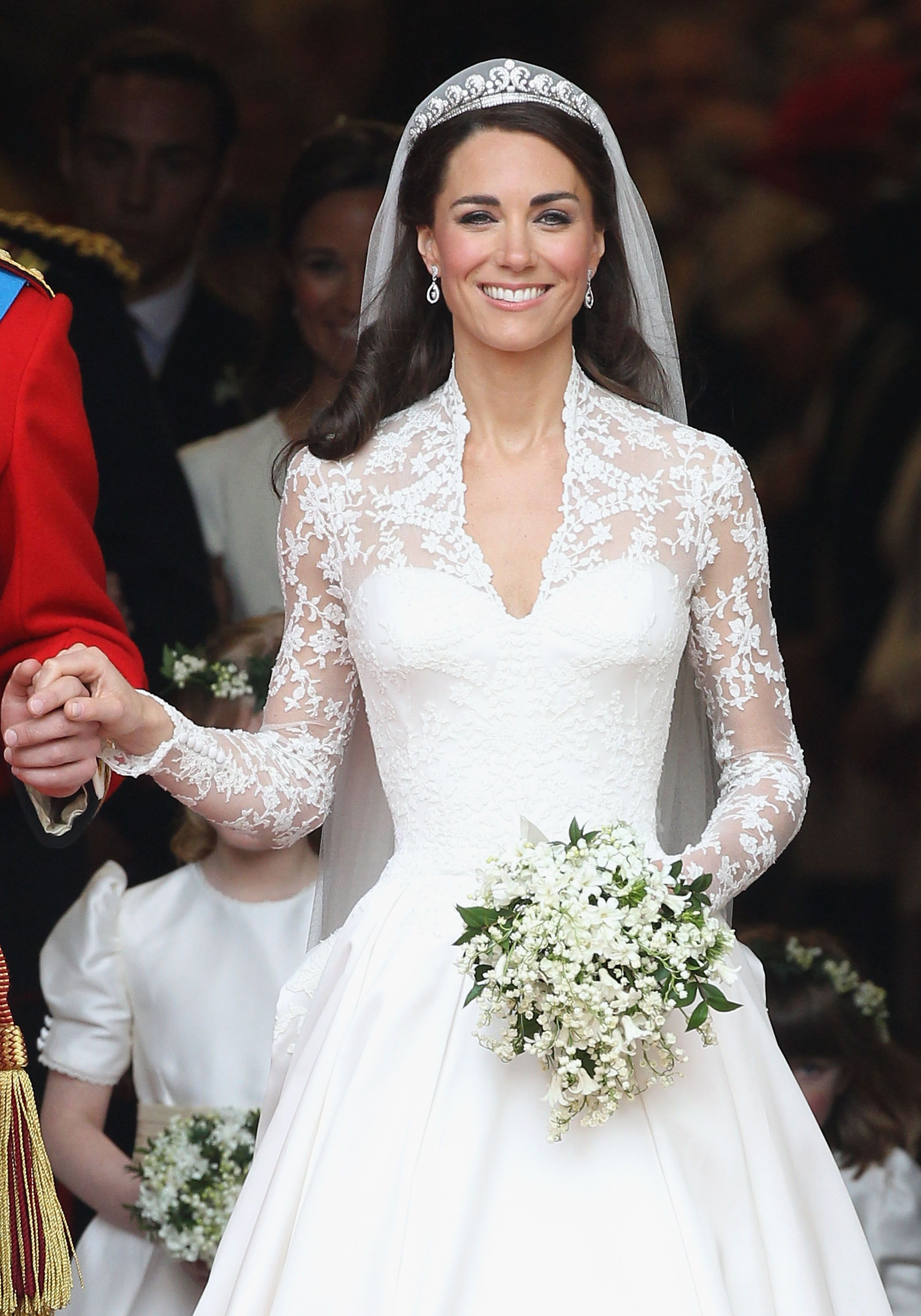 Kate Middleton, the Duchess of Cambridge