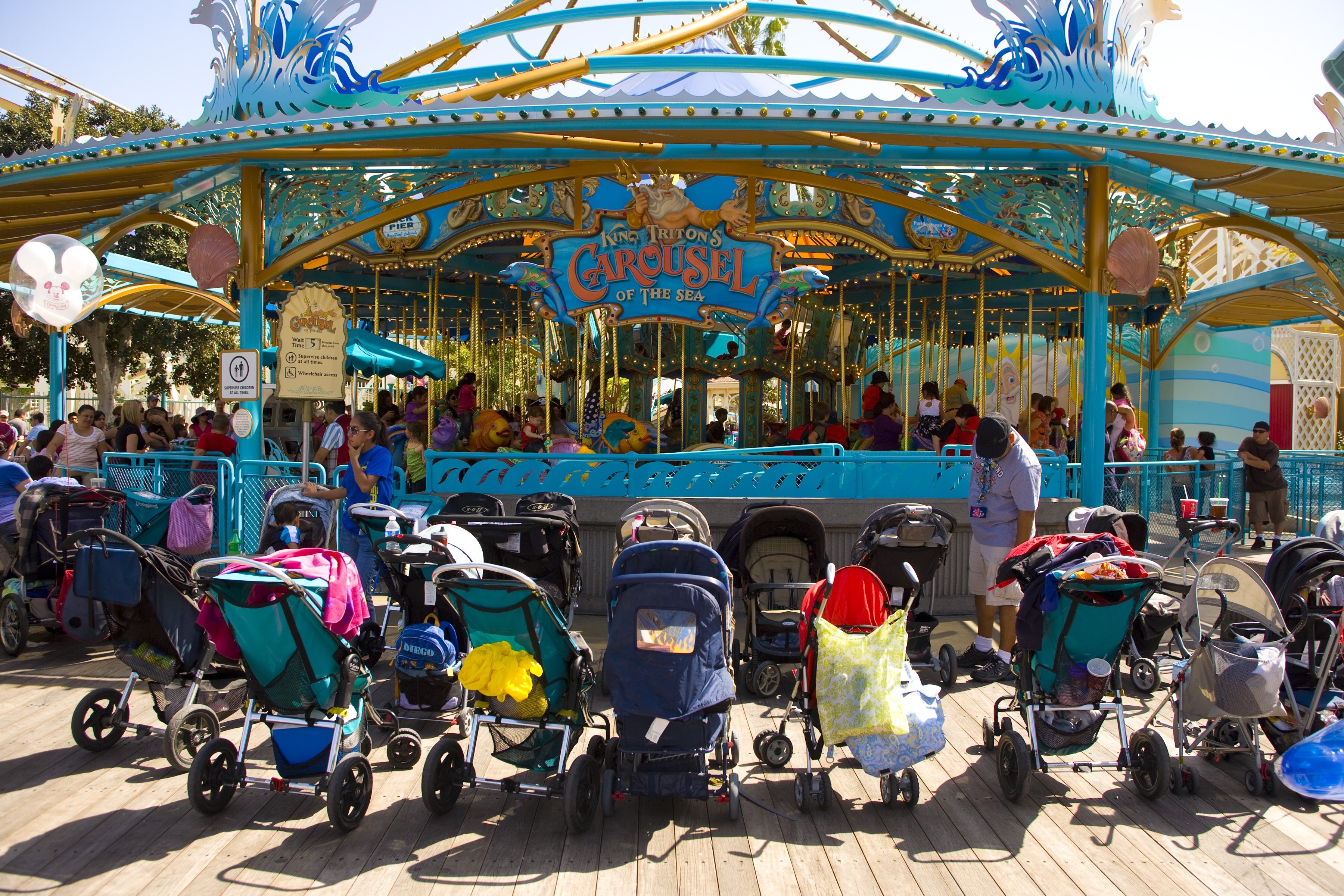 Three babies were born there.