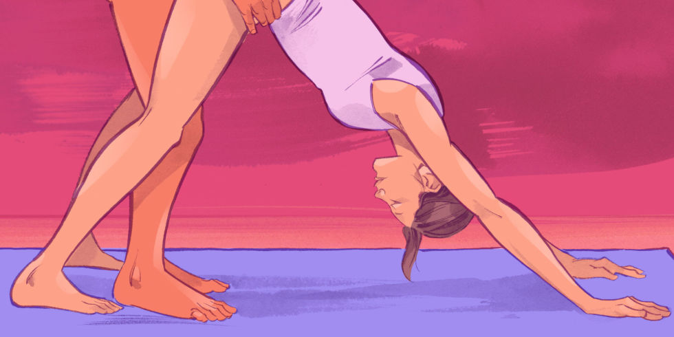 5 Sex Positions That Will Give You a Better Body