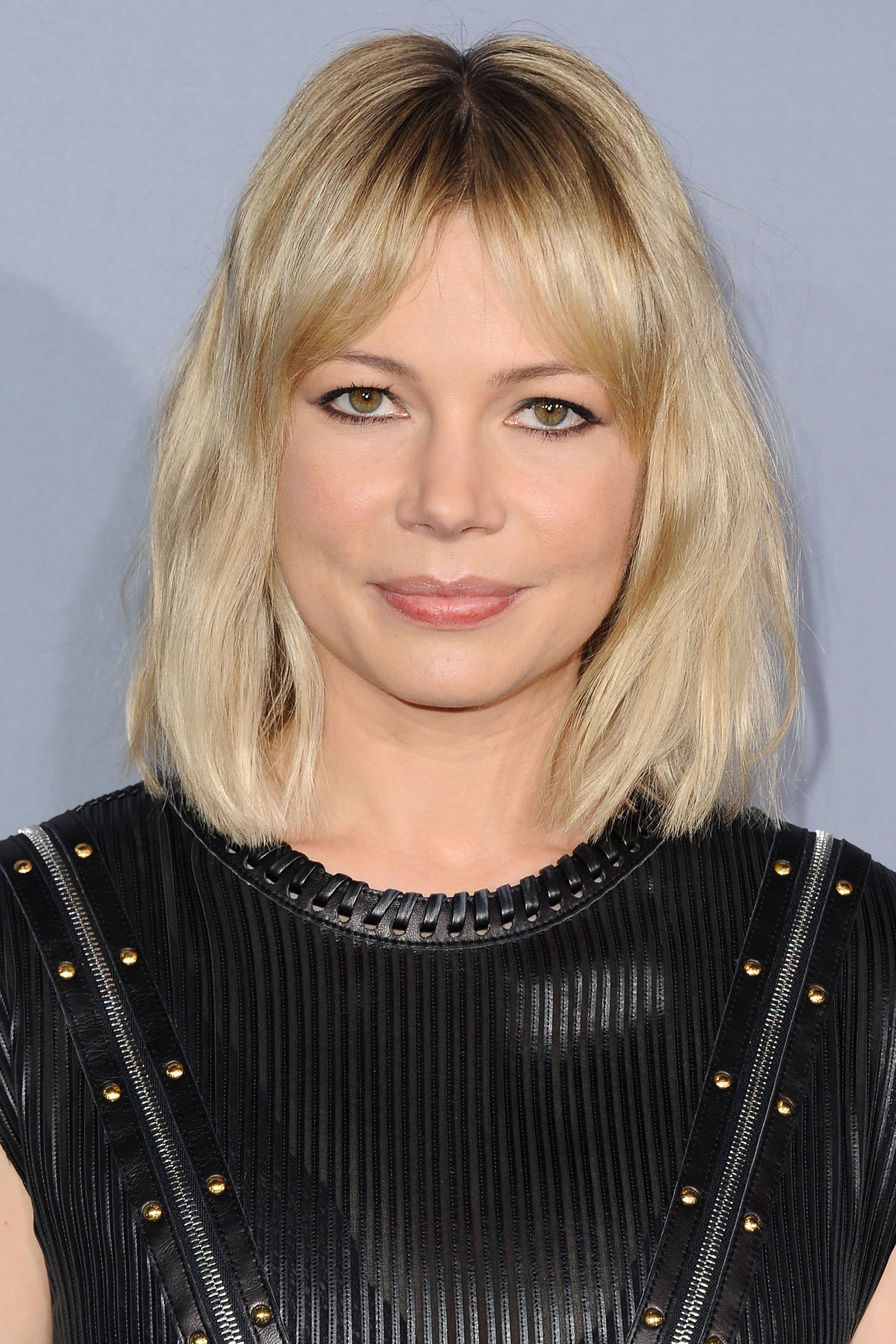 '70s-Inspired Bangs '70s-Inspired Bangs