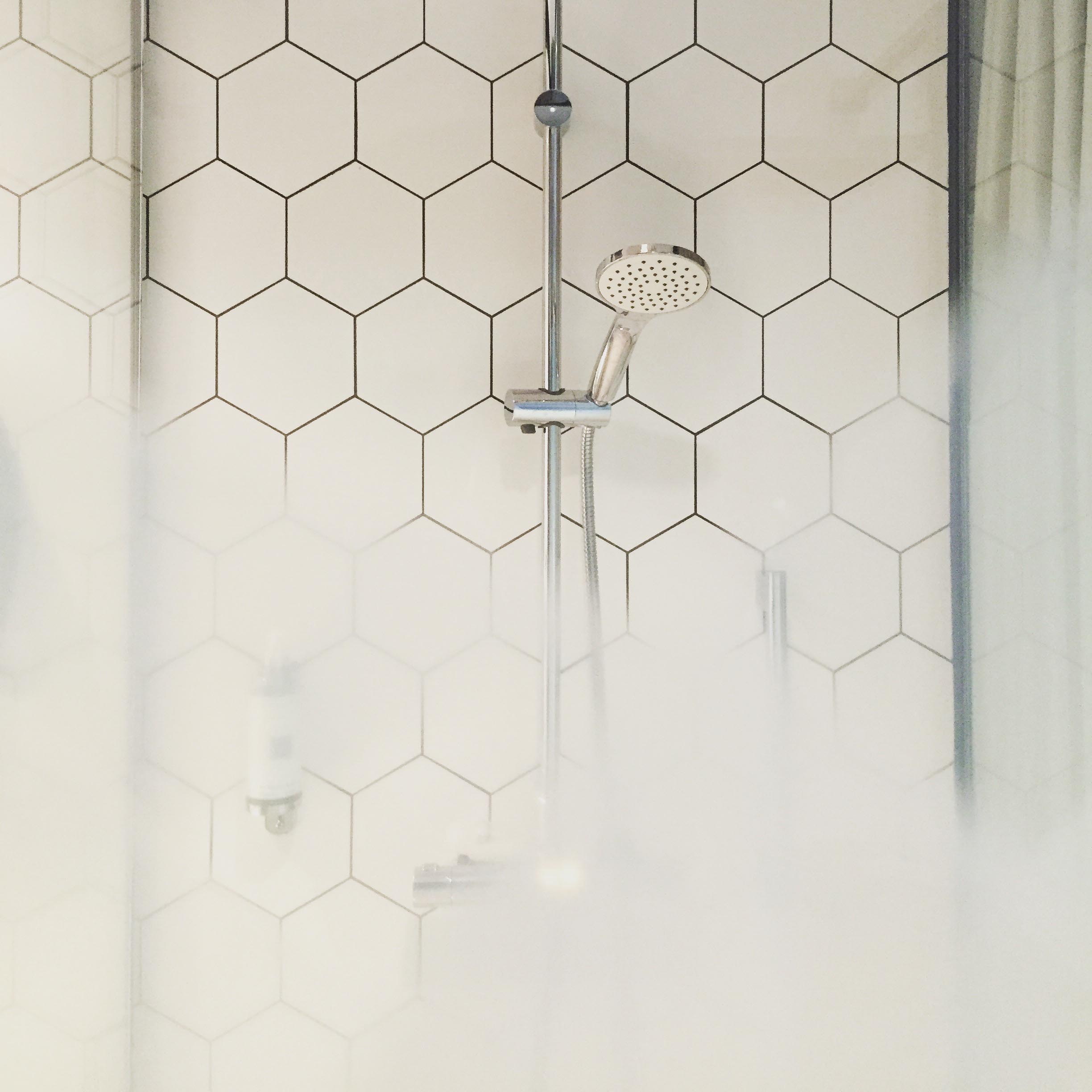 Shower Walls