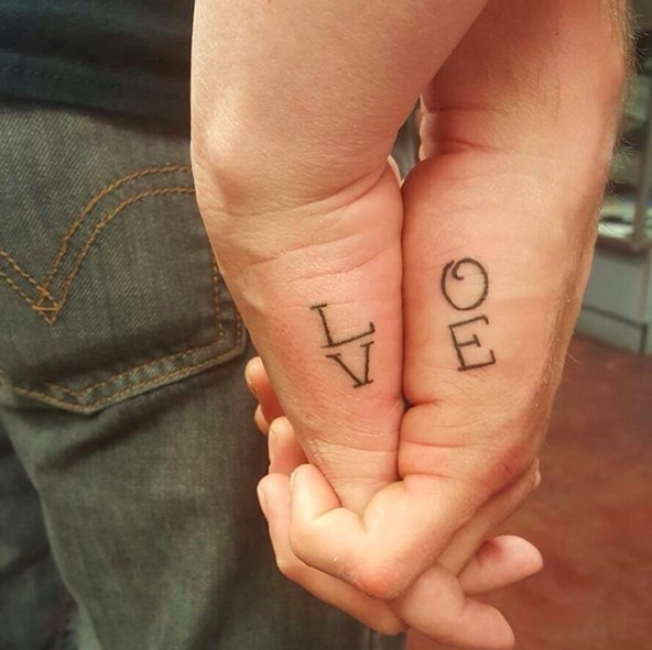 HANDS TO HOLD