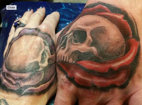 KISS OF DEATH