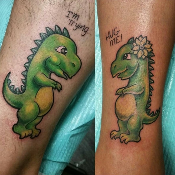 DINO STARES