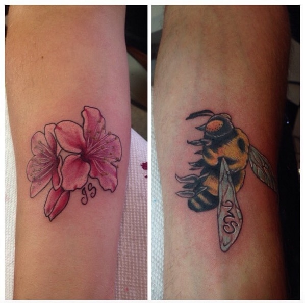 DON'T HATE, POLLINATE