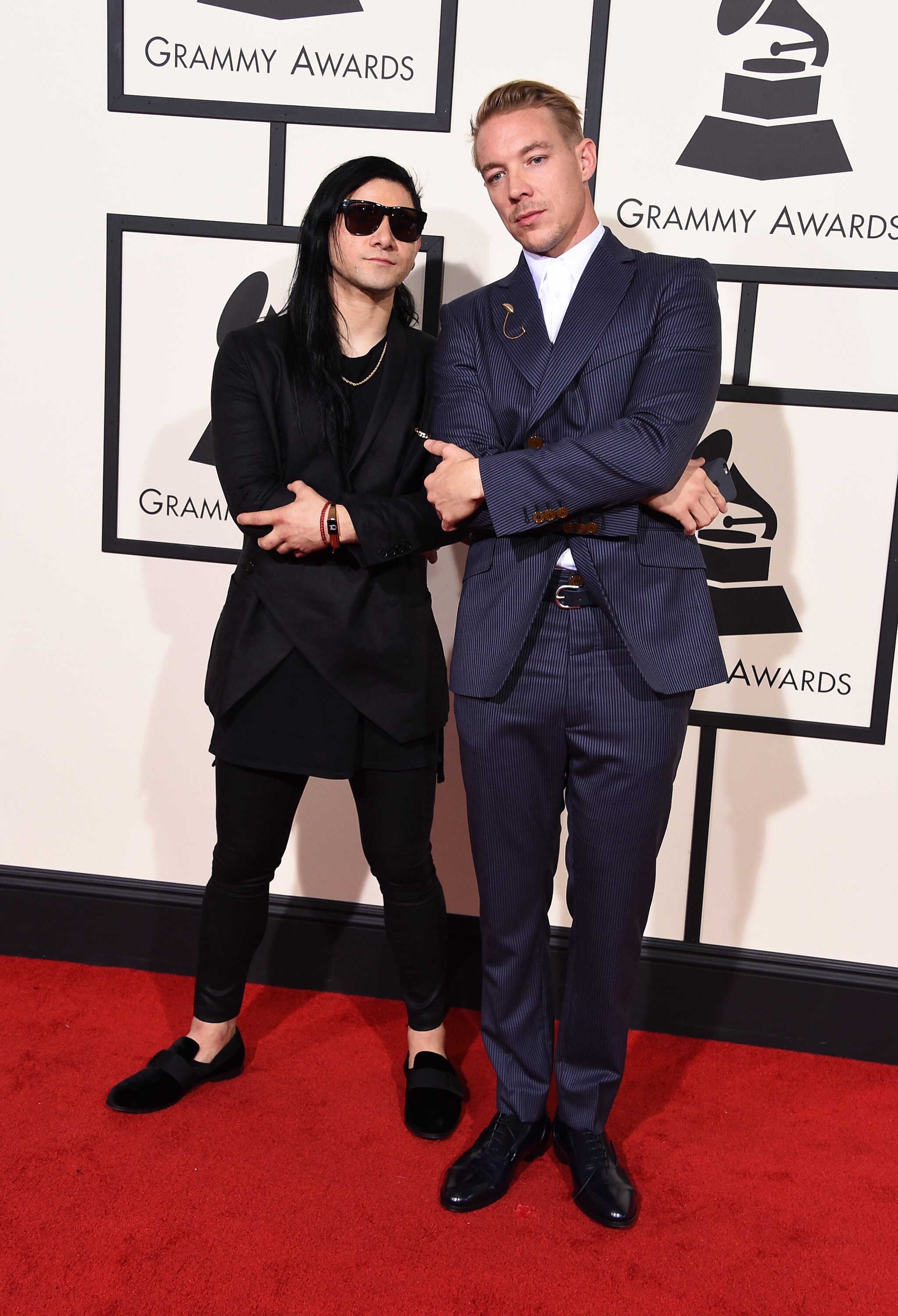 Skrillex and Diplo