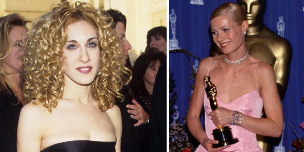 16 of the Best Vintage Style Moments at the Oscars