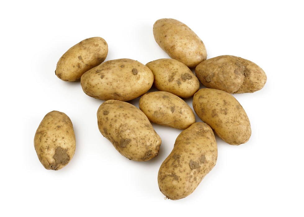Potatoes Potatoes