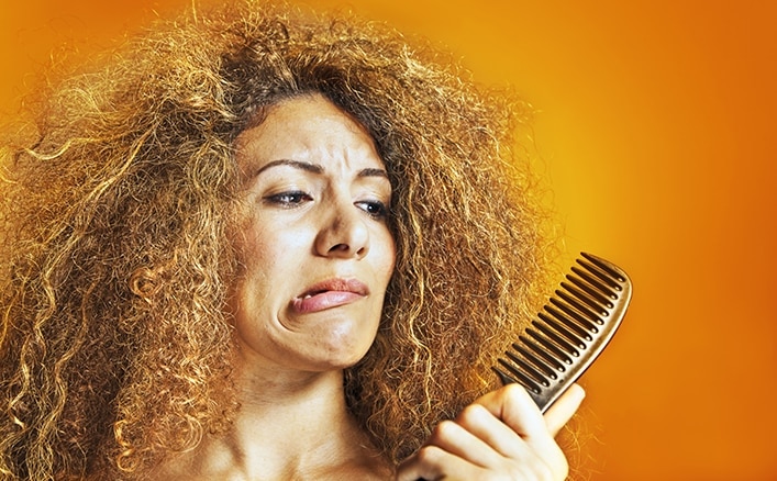 5 Products That Will Get Rid of Frizzy Hair Fast