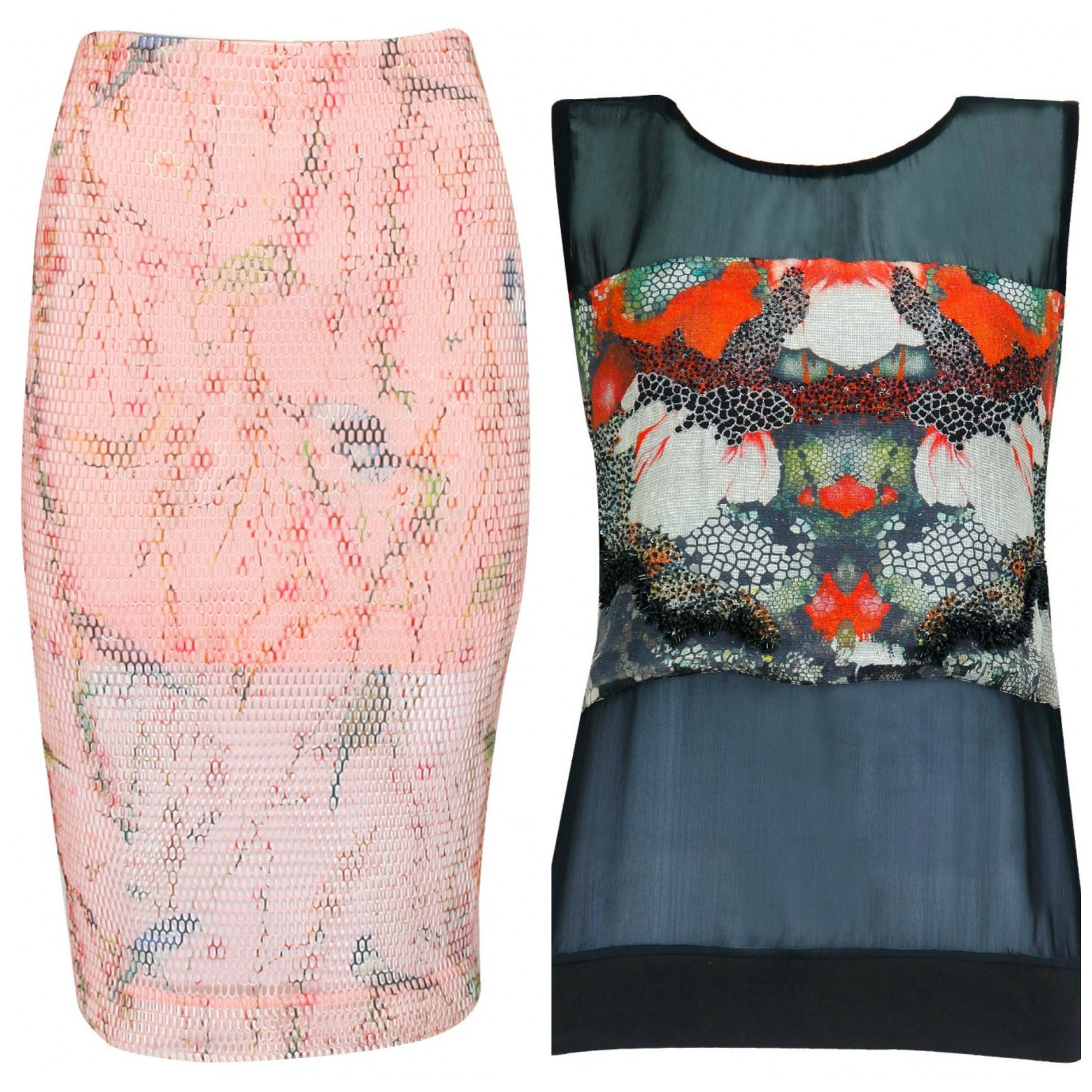 7 Ways You Can Rock Mesh This Season