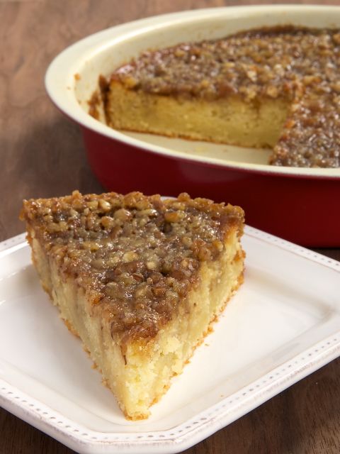 Pecan Pie Coffee Cake