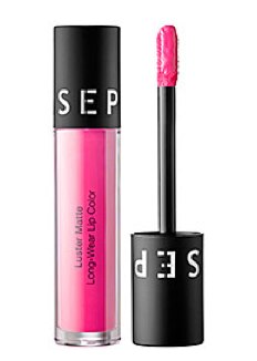 Sephora luster matte long wear lip color Sephora luster matte long wear lip color