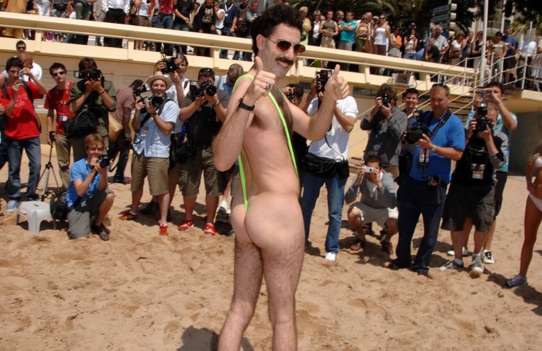 The Best, Weirdest, Most Memorable Moments in Cannes History