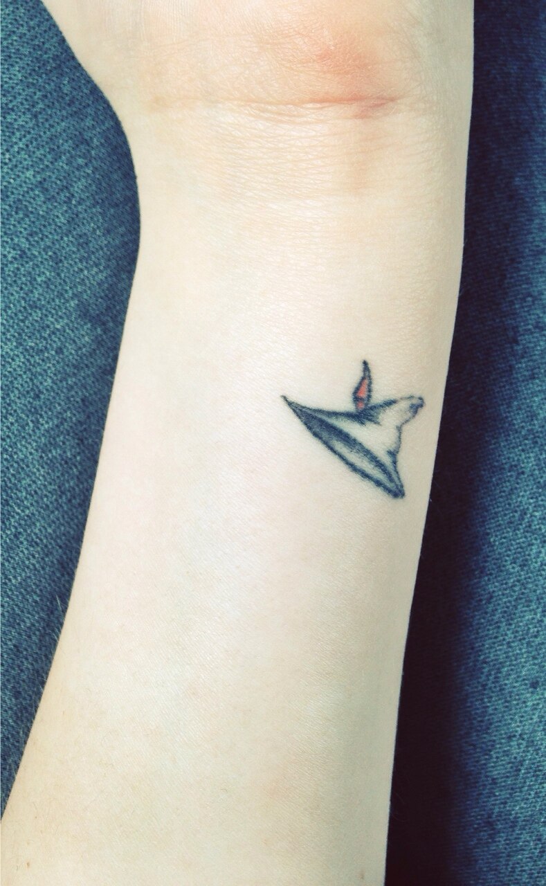 Peter Pan's Hat