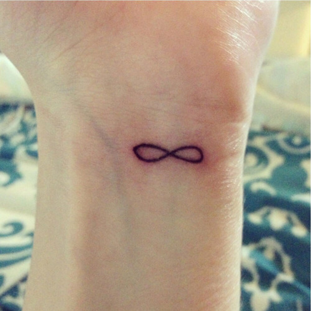 Infinity Sign