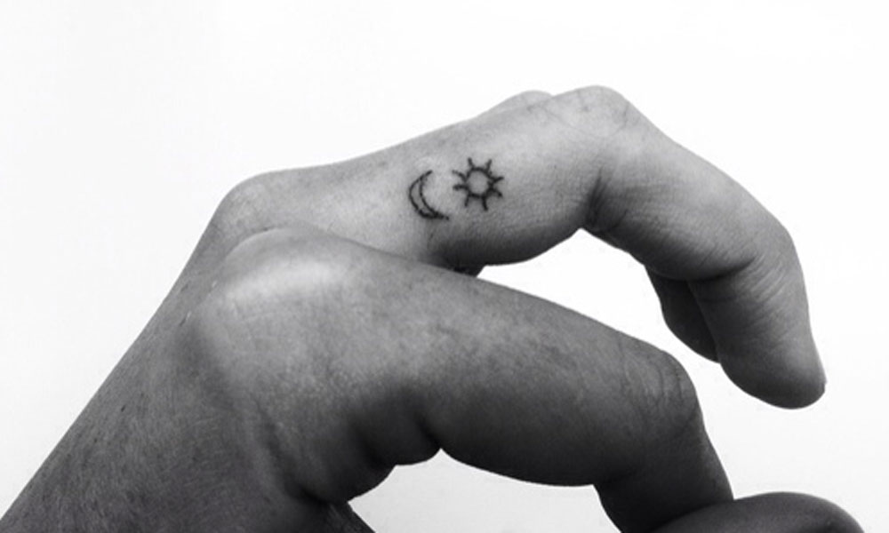 Sun and Moon 