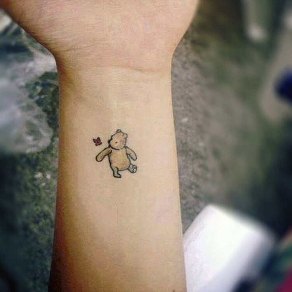 Winnie the Pooh  