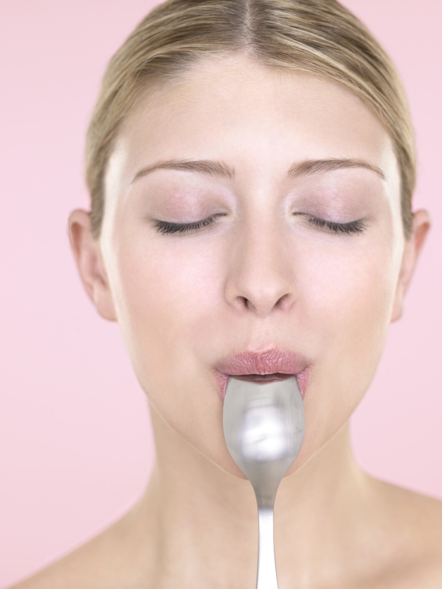 Rely on a spoon.