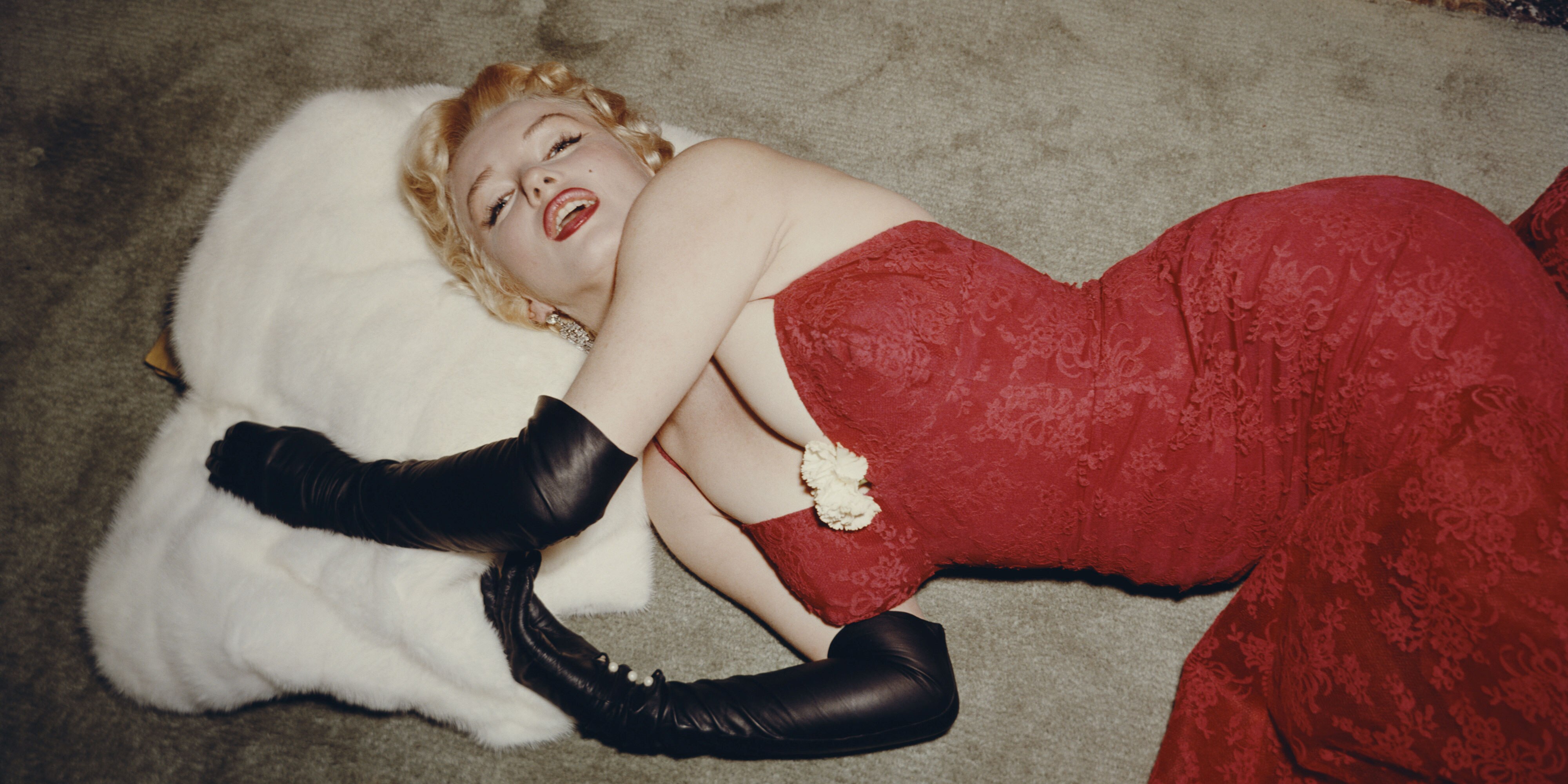 43 Most Glamorous Photos of Marilyn Monroe