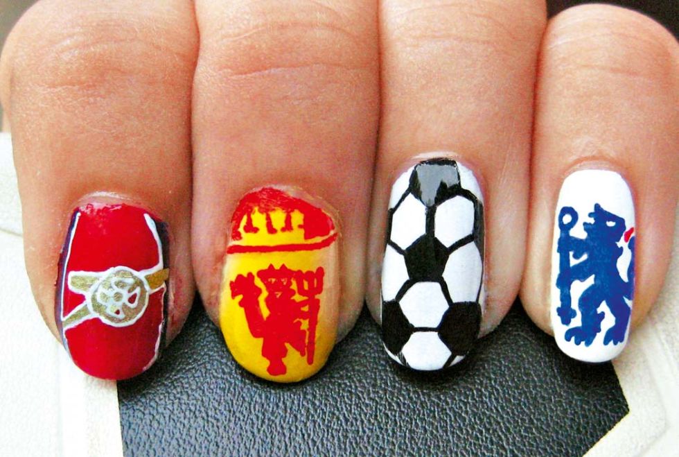 9 Fun Nail Art Ideas You (and Your Friends) Will Love