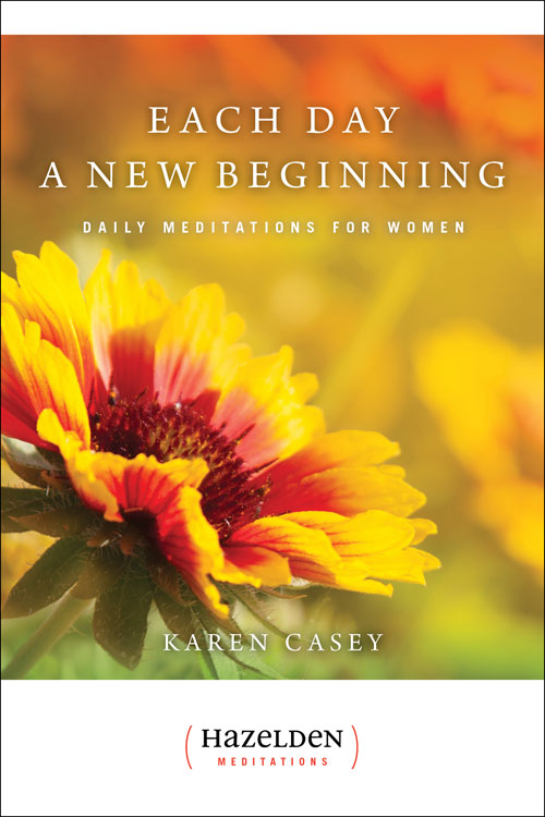 Each Day a New Beginning: Daily Meditations for Women 