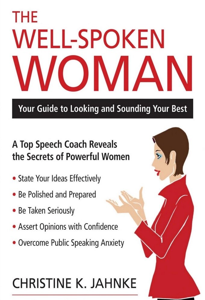 The Well-Spoken Woman