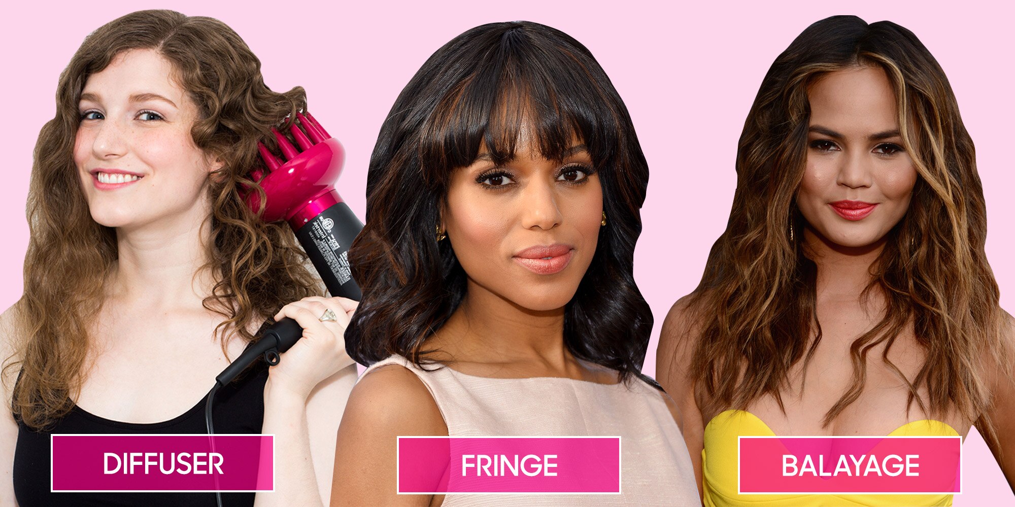 41 Hair Terms You're Hearing Everywhere, Decoded