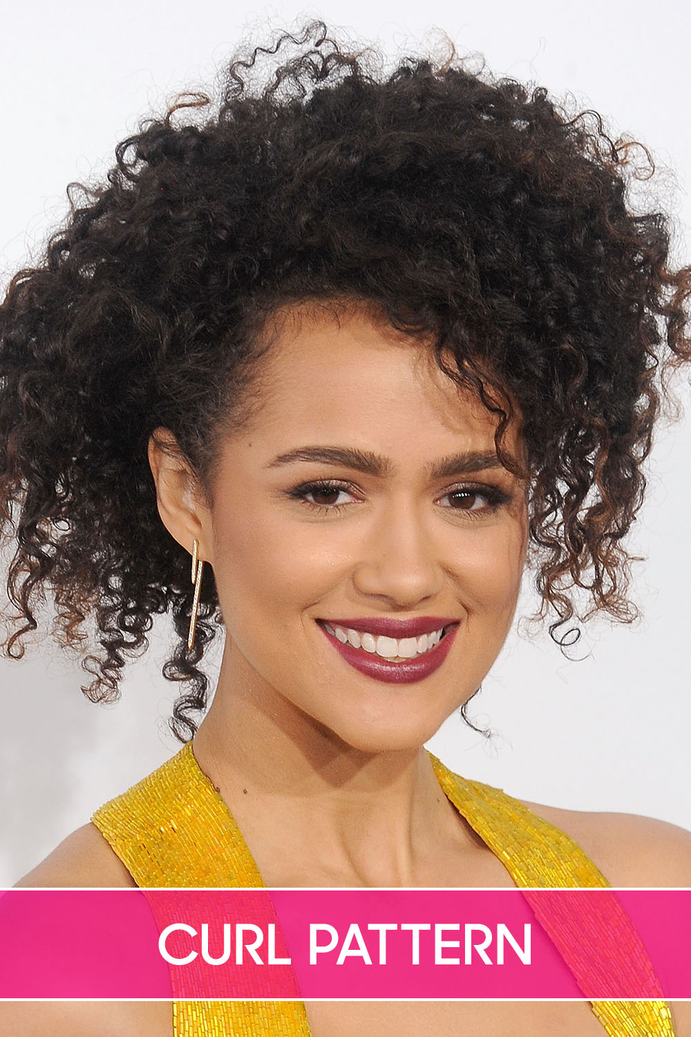 Curl Pattern
