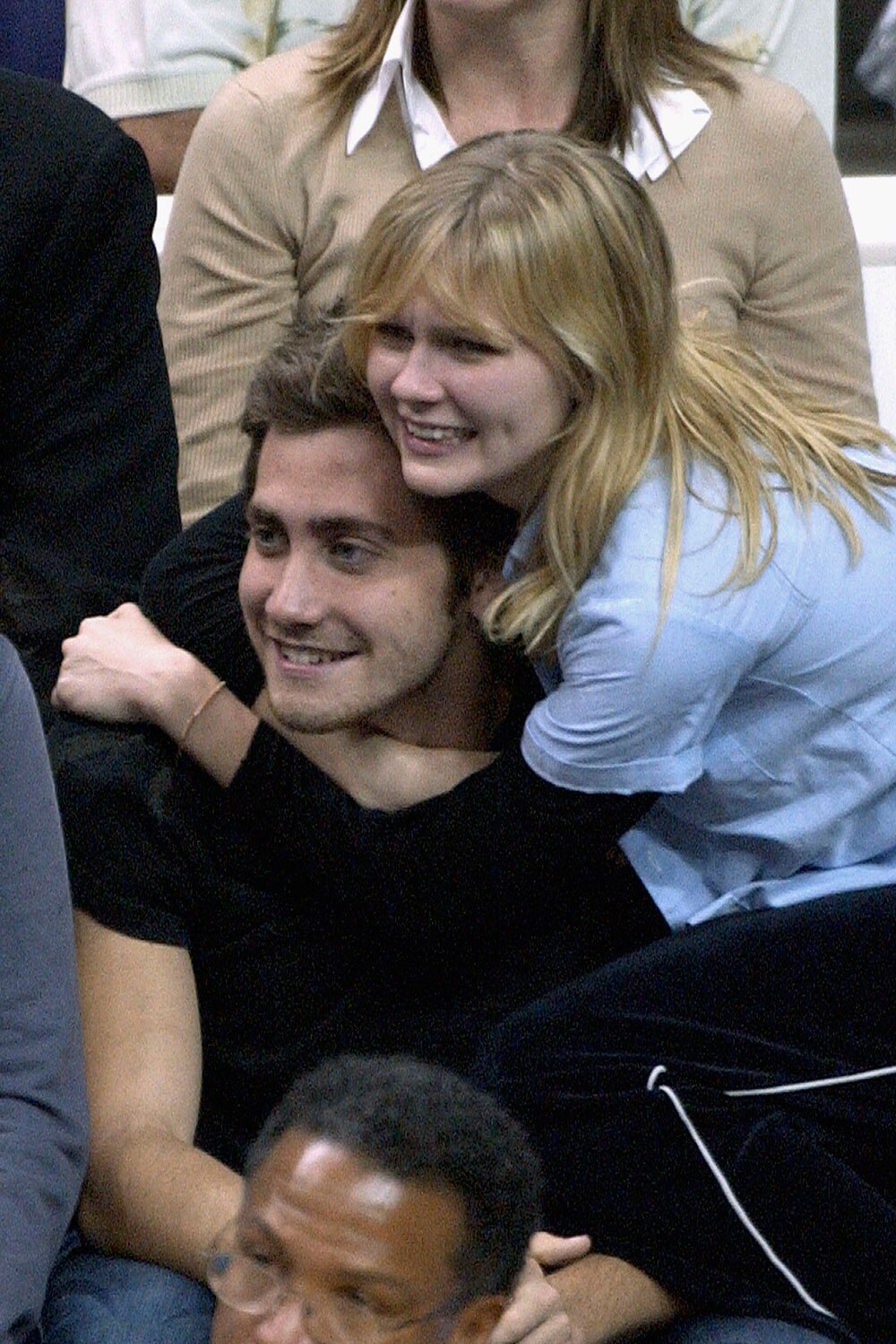 Jake Gyllenhaal and Kirsten Dunst Jake Gyllenhaal and Kirsten Dunst