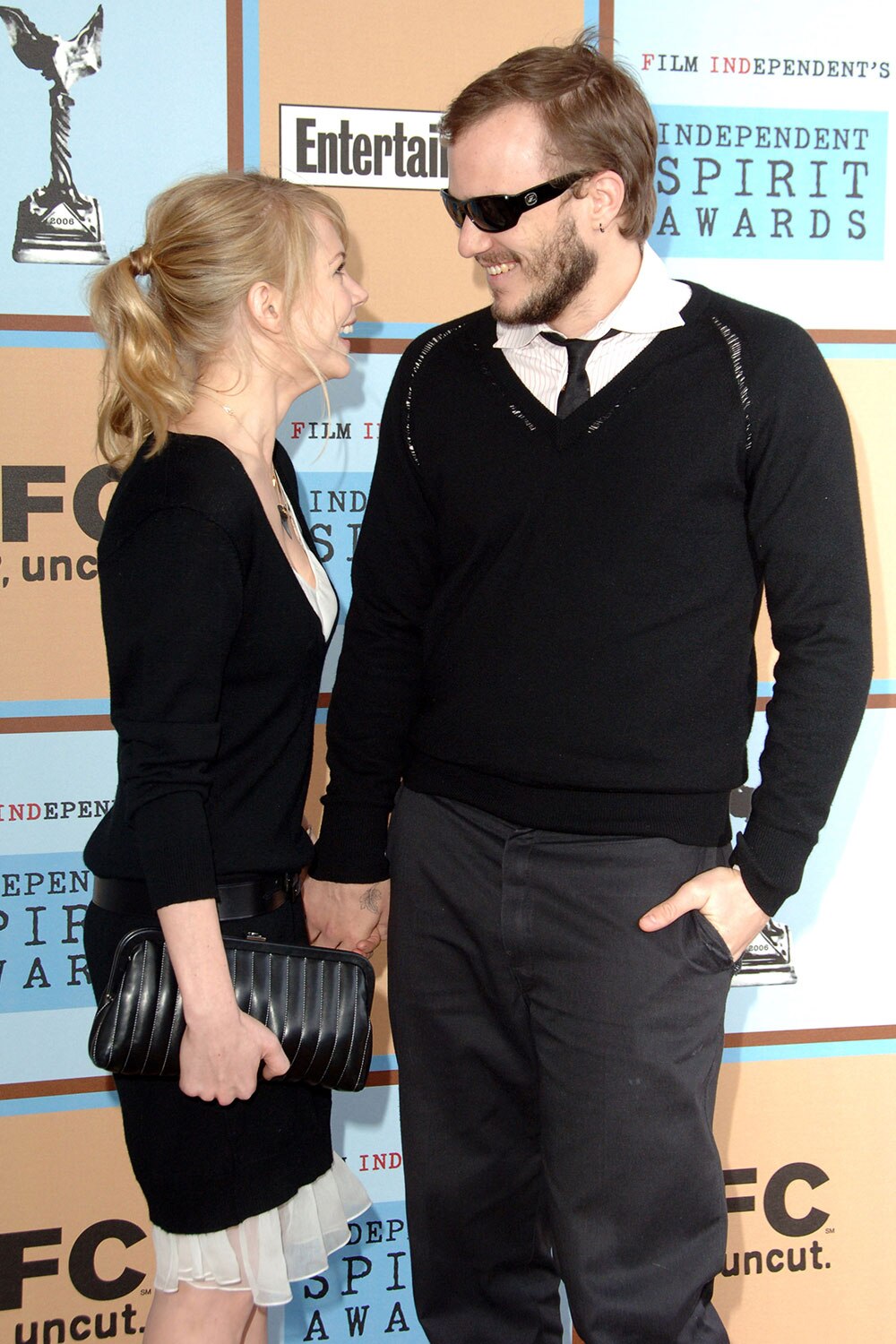 Michelle Williams and Heath Ledger Michelle Williams and Heath Ledger