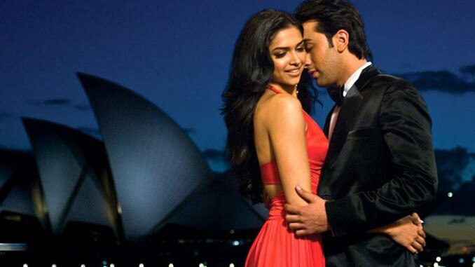 Ranbir Kapoor and Deepika Ranbir Kapoor and Deepika