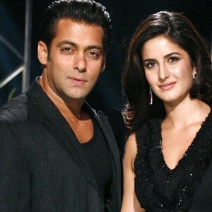 Salman Khan and Katrina Kaif Salman Khan and Katrina Kaif
