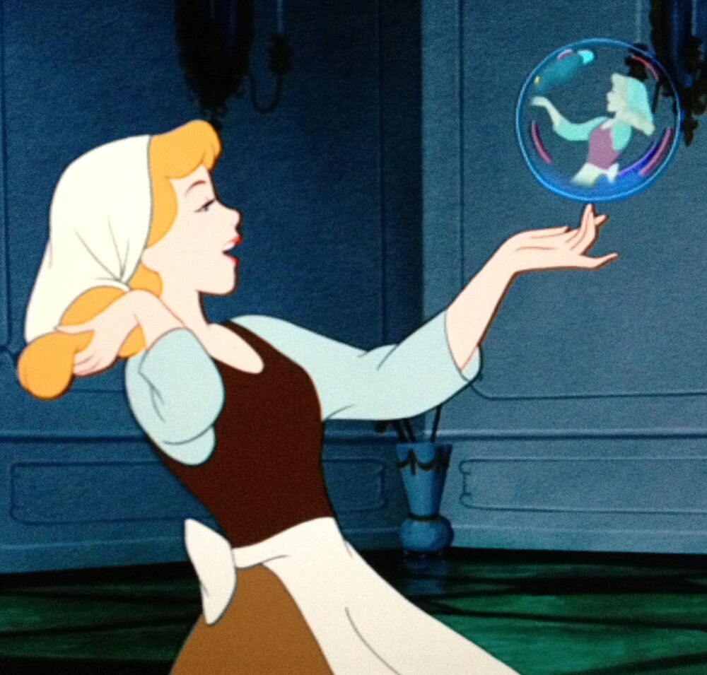 Cinderella's Maid Outfit, <i>Cinderella</i>