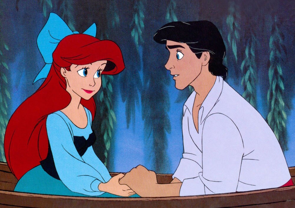 Ariel's Daytime Date Dress, <i>The Little Mermaid</i>