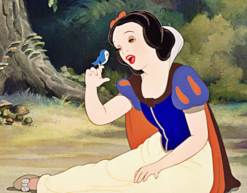Snow White's ... Whatever This Is, <i>Snow White and the Seven Dwarves</i>
