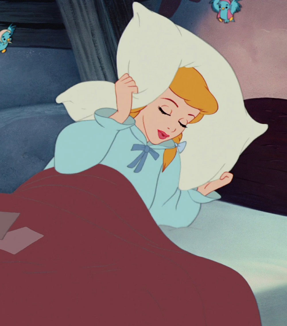 Cinderella's Nightgown, <i>Cinderella</i>