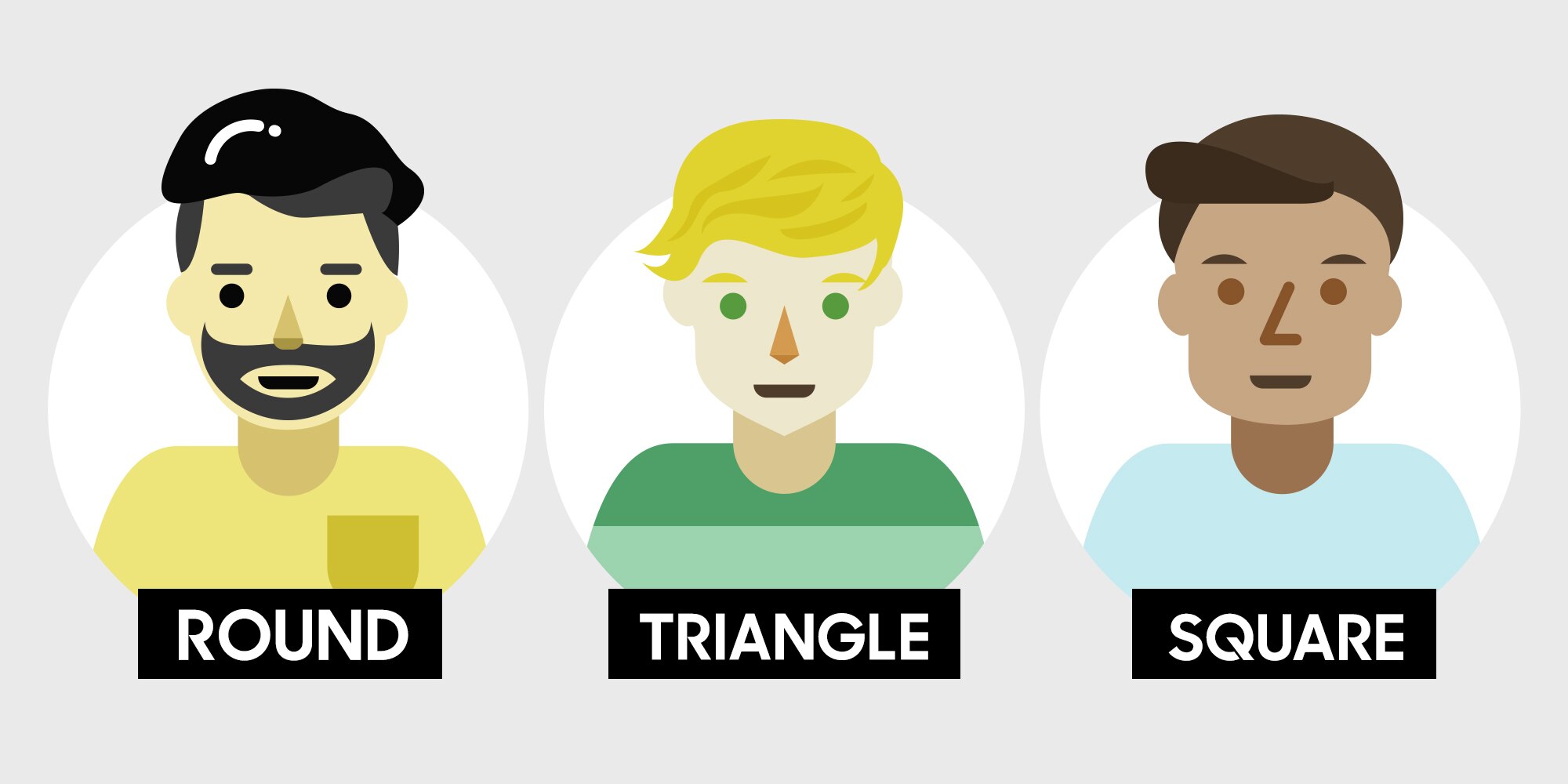 The Best Haircuts for Men, According to Face Shape