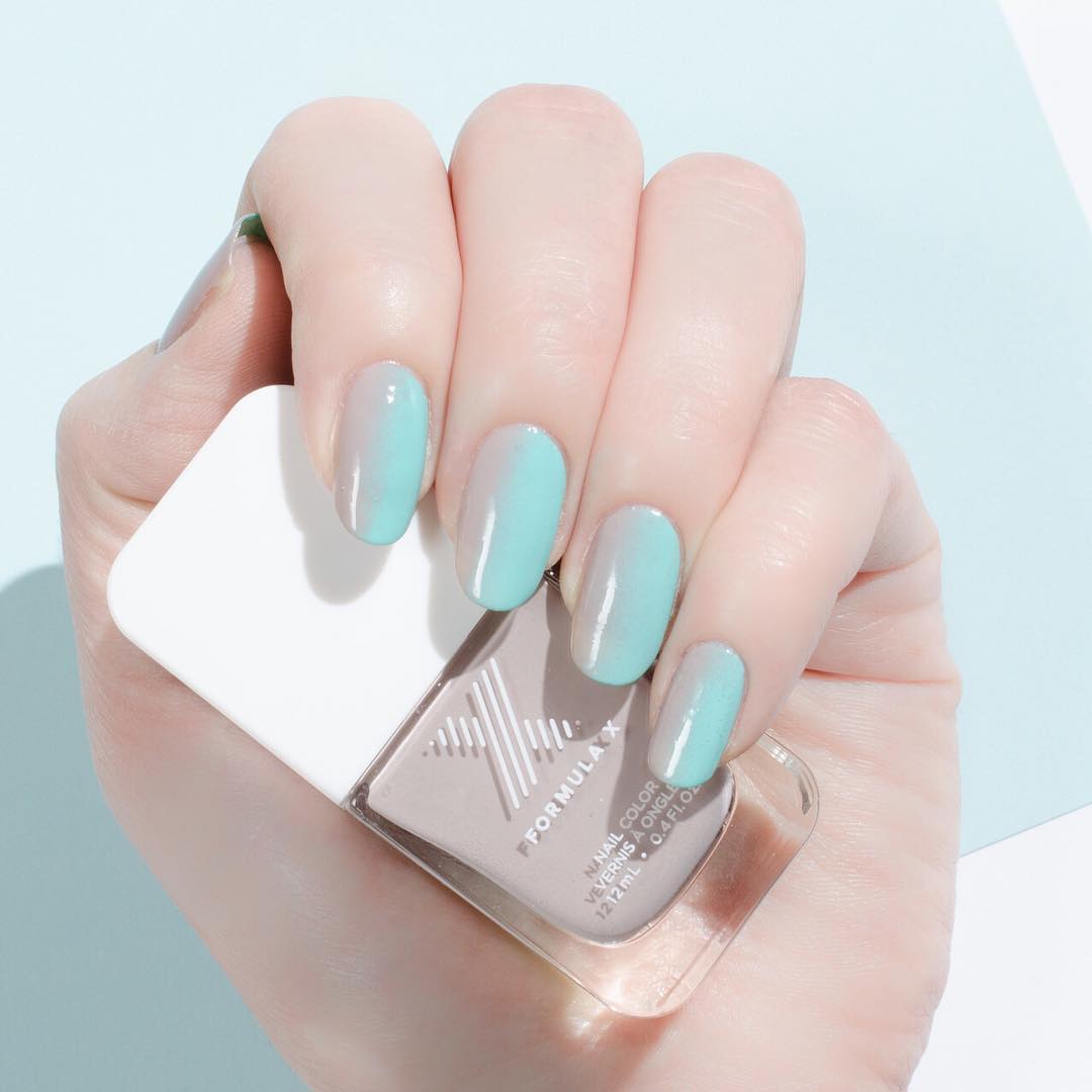Horizontal Ombre