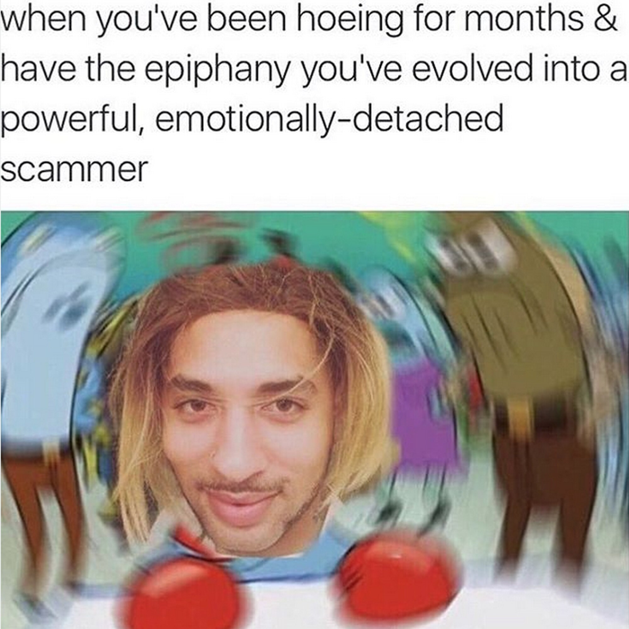@iambranden aka Joanne The Scammer