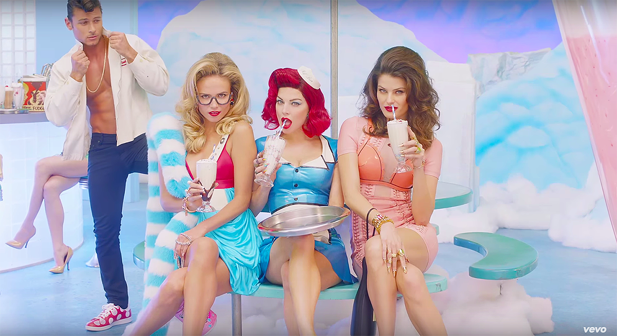 And this thirst trap on the right is Daniel Garofali.